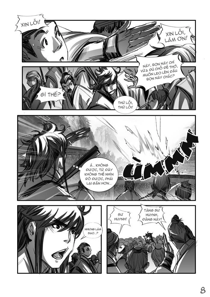 Tru Tiên - Celestial Destroyer Chapter 83 - 9