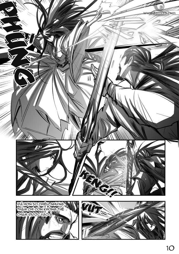 Tru Tiên - Celestial Destroyer Chapter 83 - 11