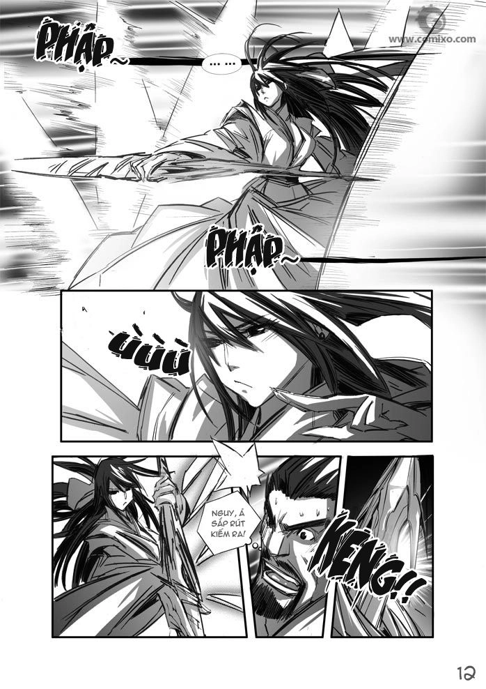 Tru Tiên - Celestial Destroyer Chapter 83 - 13