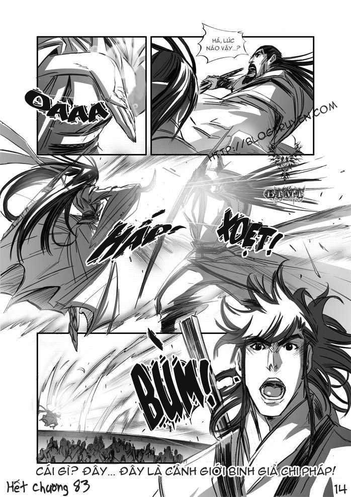 Tru Tiên - Celestial Destroyer Chapter 83 - 15