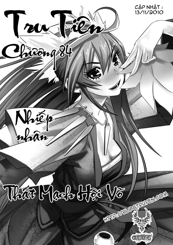 Tru Tiên - Celestial Destroyer Chapter 84 - 2