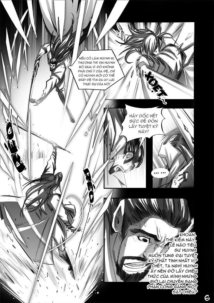 Tru Tiên - Celestial Destroyer Chapter 84 - 7