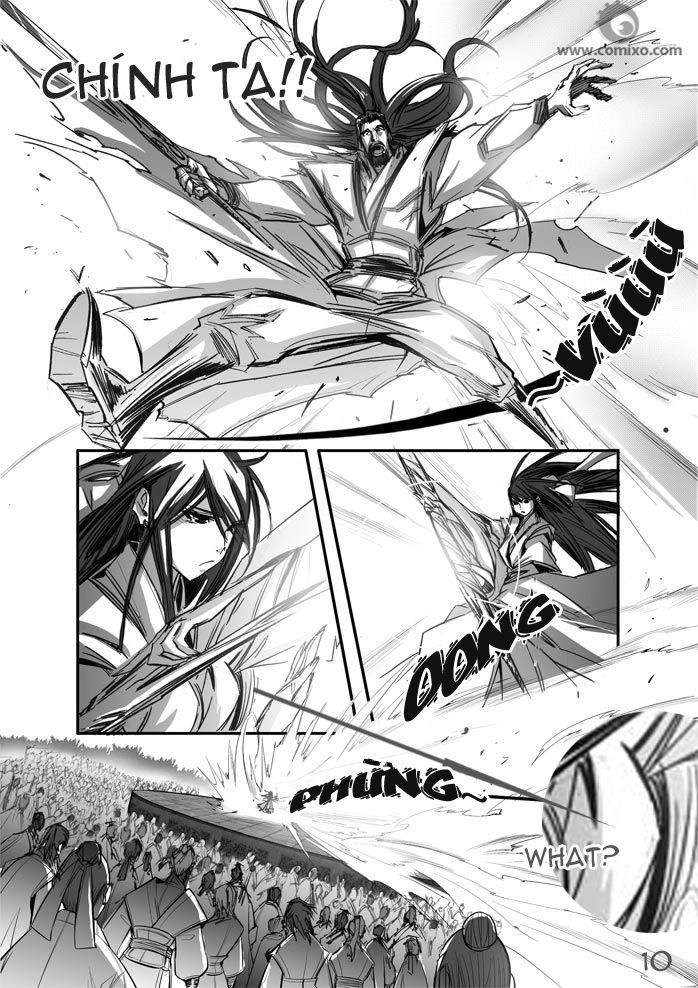 Tru Tiên - Celestial Destroyer Chapter 84 - 11