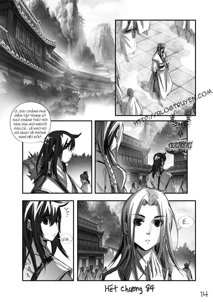 Tru Tiên - Celestial Destroyer Chapter 84 - 15