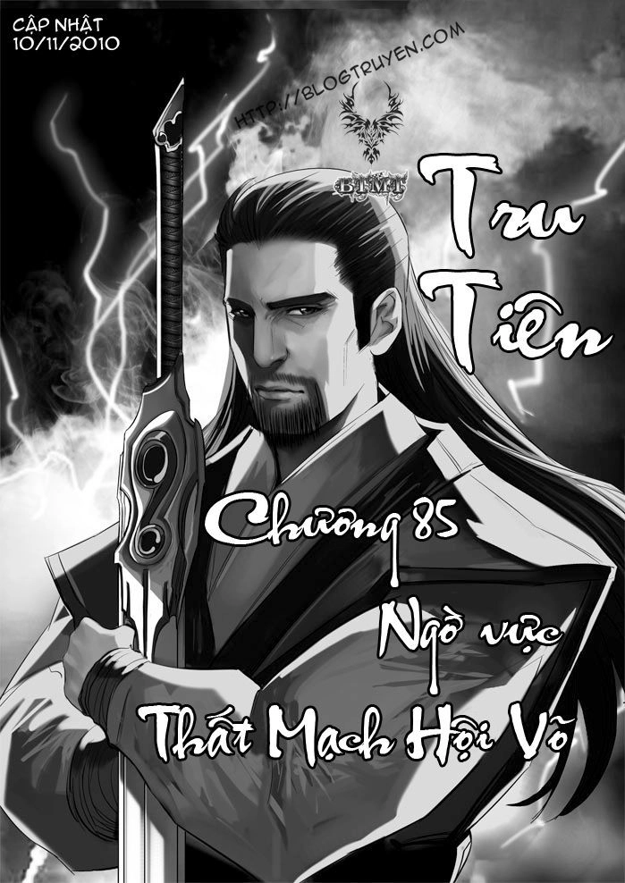 Tru Tiên - Celestial Destroyer Chapter 85 - 2