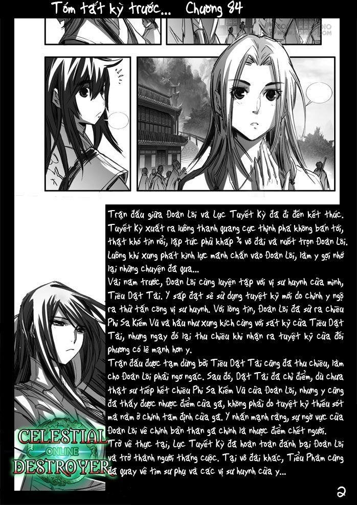 Tru Tiên - Celestial Destroyer Chapter 85 - 3