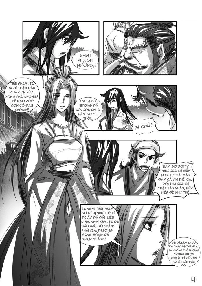 Tru Tiên - Celestial Destroyer Chapter 85 - 5