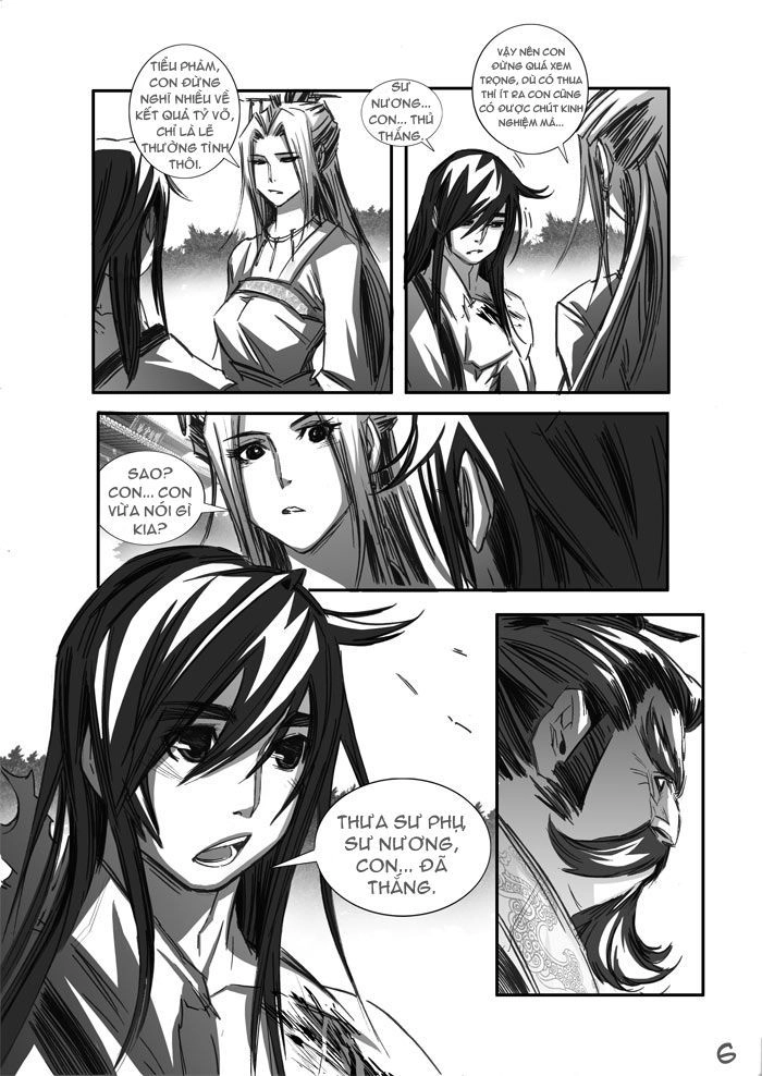 Tru Tiên - Celestial Destroyer Chapter 85 - 7