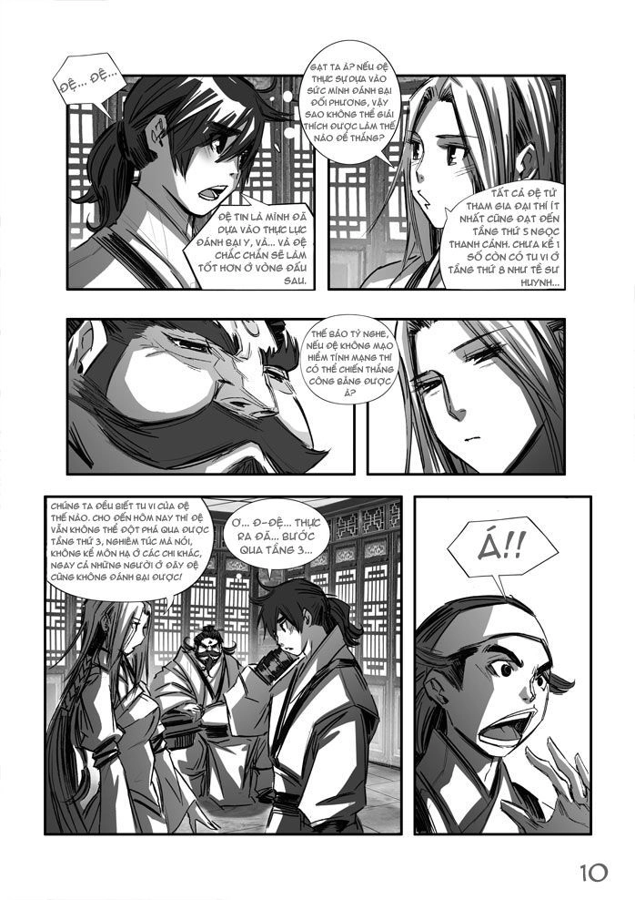 Tru Tiên - Celestial Destroyer Chapter 85 - 11