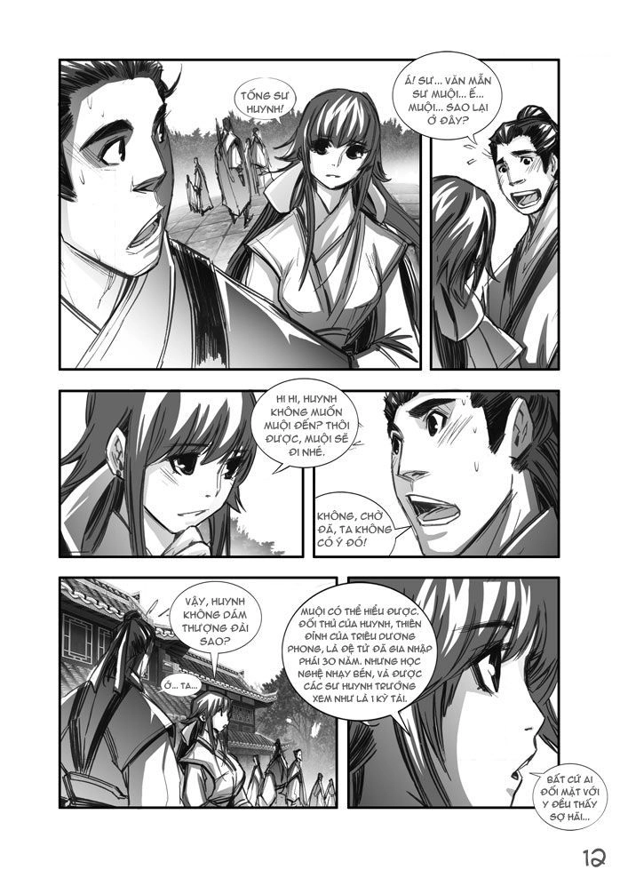 Tru Tiên - Celestial Destroyer Chapter 85 - 13