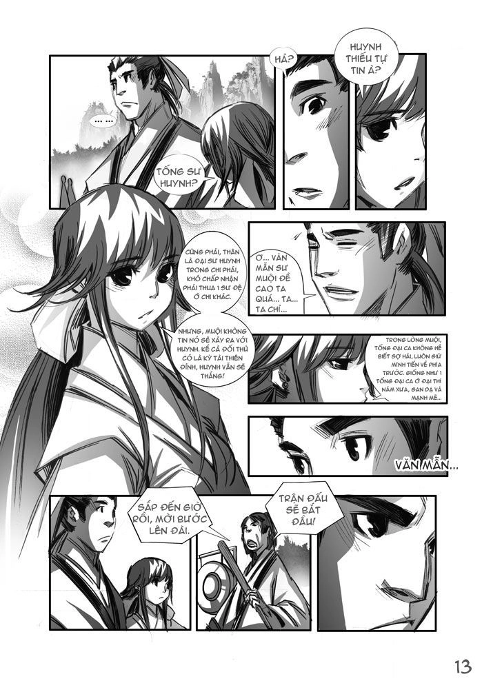 Tru Tiên - Celestial Destroyer Chapter 85 - 14
