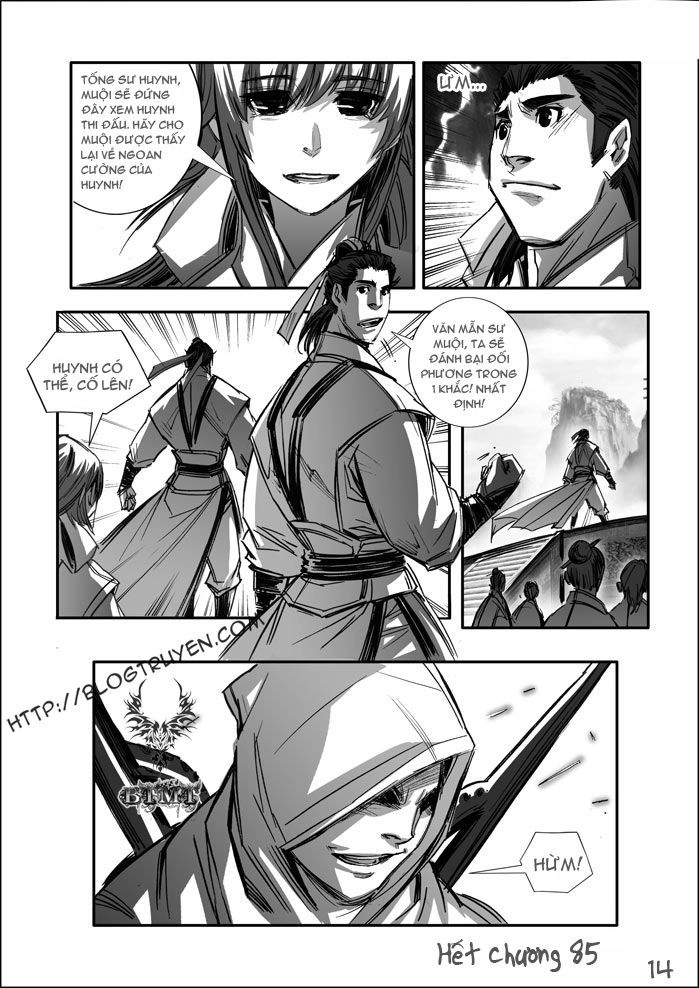 Tru Tiên - Celestial Destroyer Chapter 85 - 15
