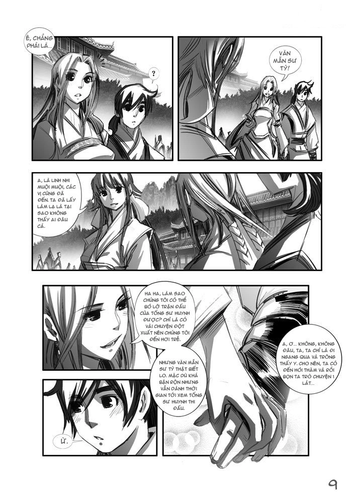 Tru Tiên - Celestial Destroyer Chapter 86 - 10