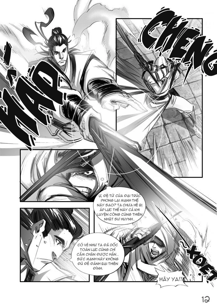 Tru Tiên - Celestial Destroyer Chapter 86 - 13
