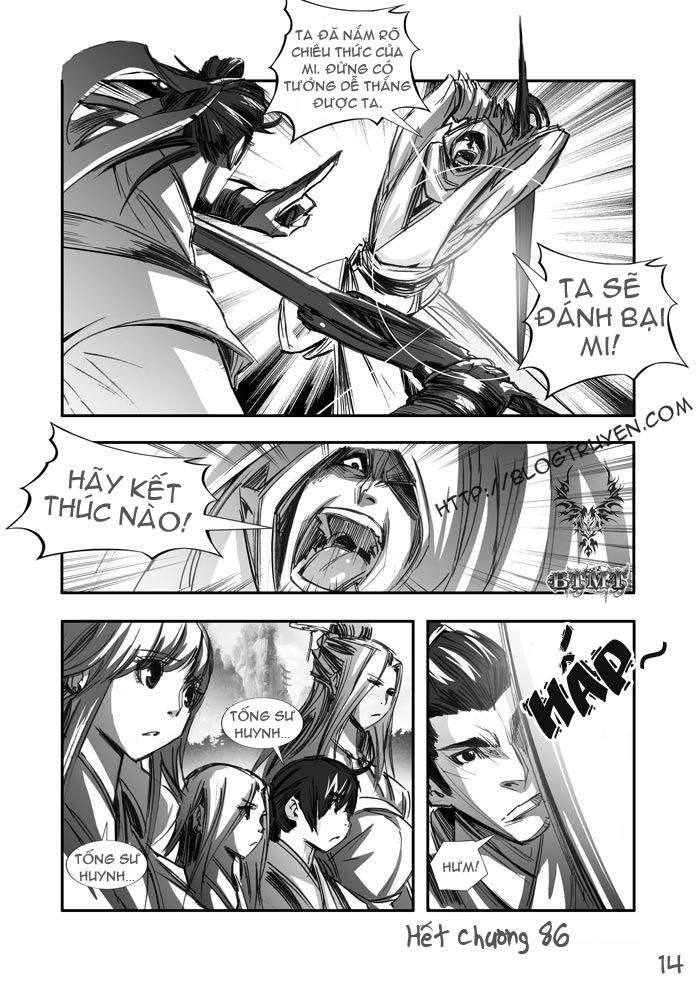 Tru Tiên - Celestial Destroyer Chapter 86 - 15