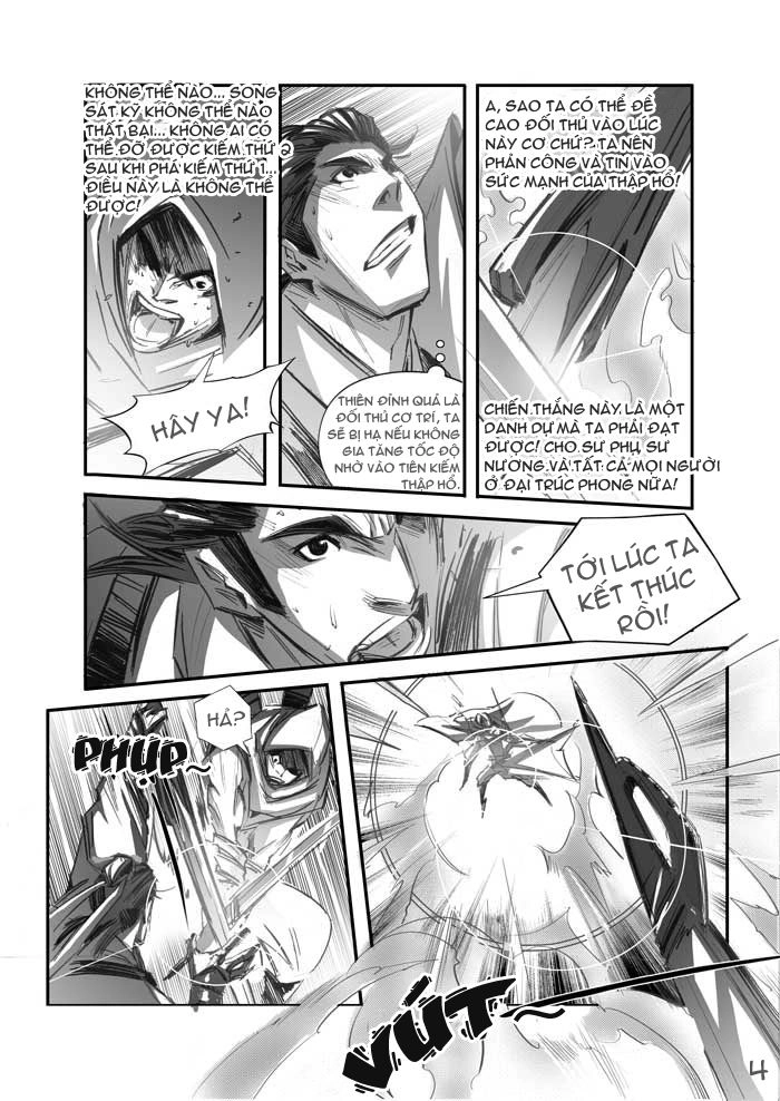 Tru Tiên - Celestial Destroyer Chapter 87 - 5