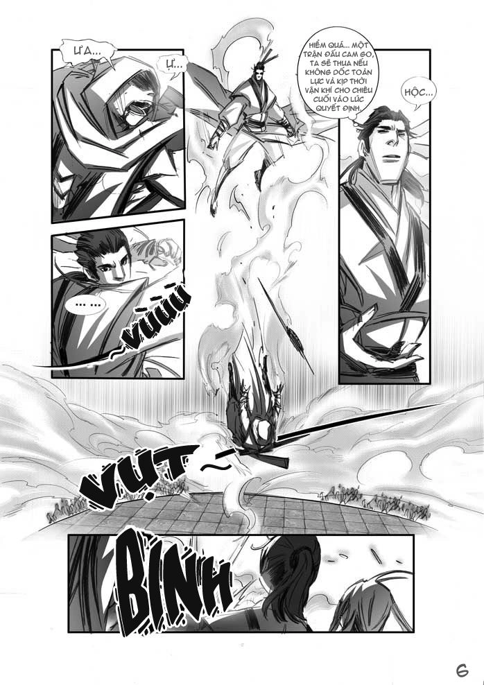 Tru Tiên - Celestial Destroyer Chapter 87 - 7