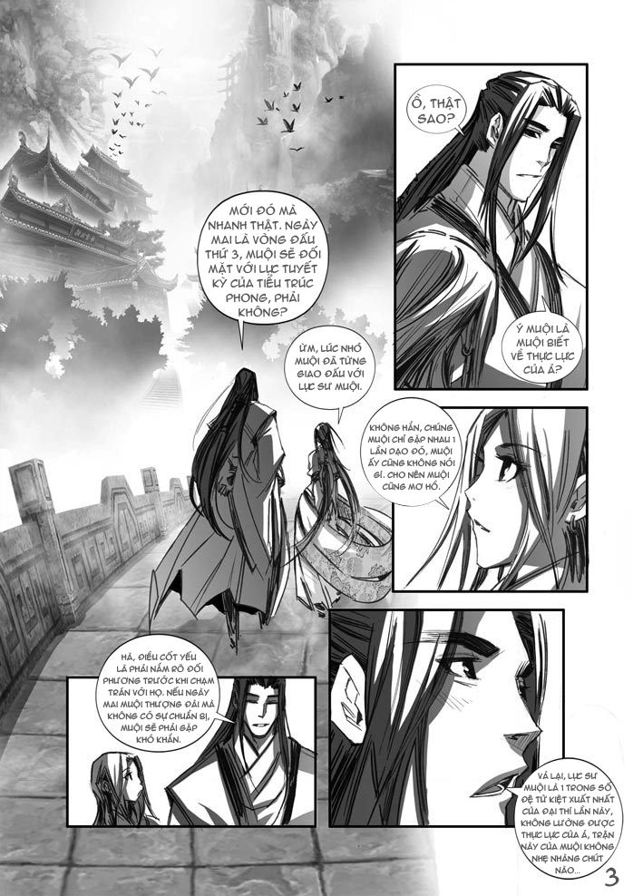 Tru Tiên - Celestial Destroyer Chapter 88 - 4