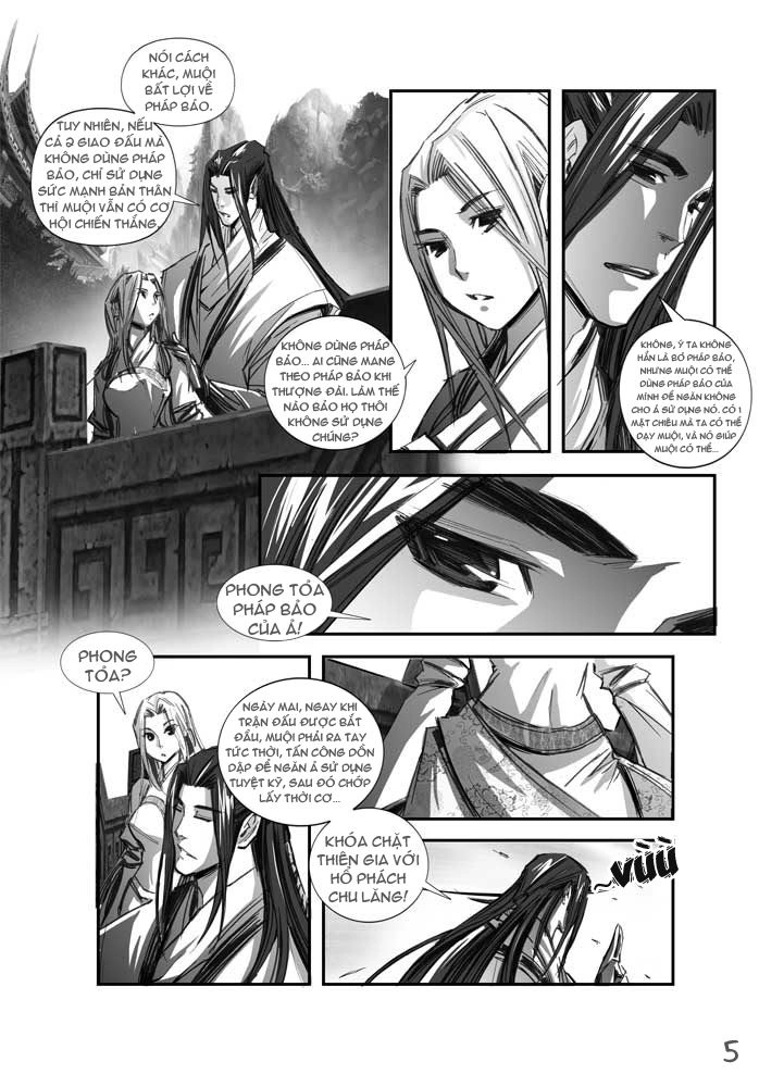 Tru Tiên - Celestial Destroyer Chapter 88 - 6