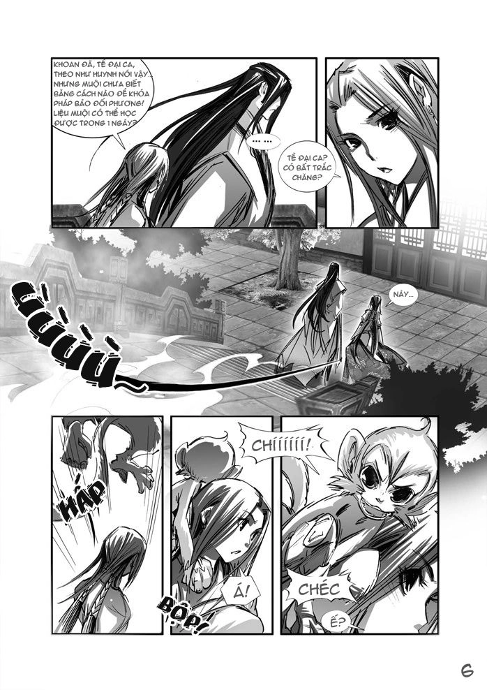 Tru Tiên - Celestial Destroyer Chapter 88 - 7
