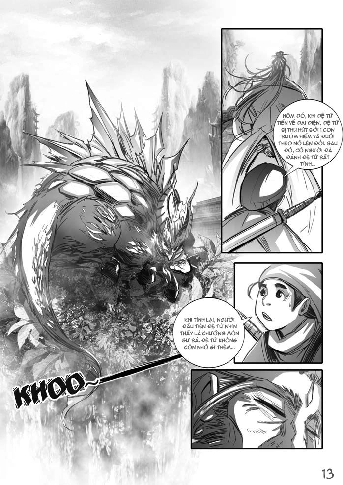 Tru Tiên - Celestial Destroyer Chapter 88 - 14