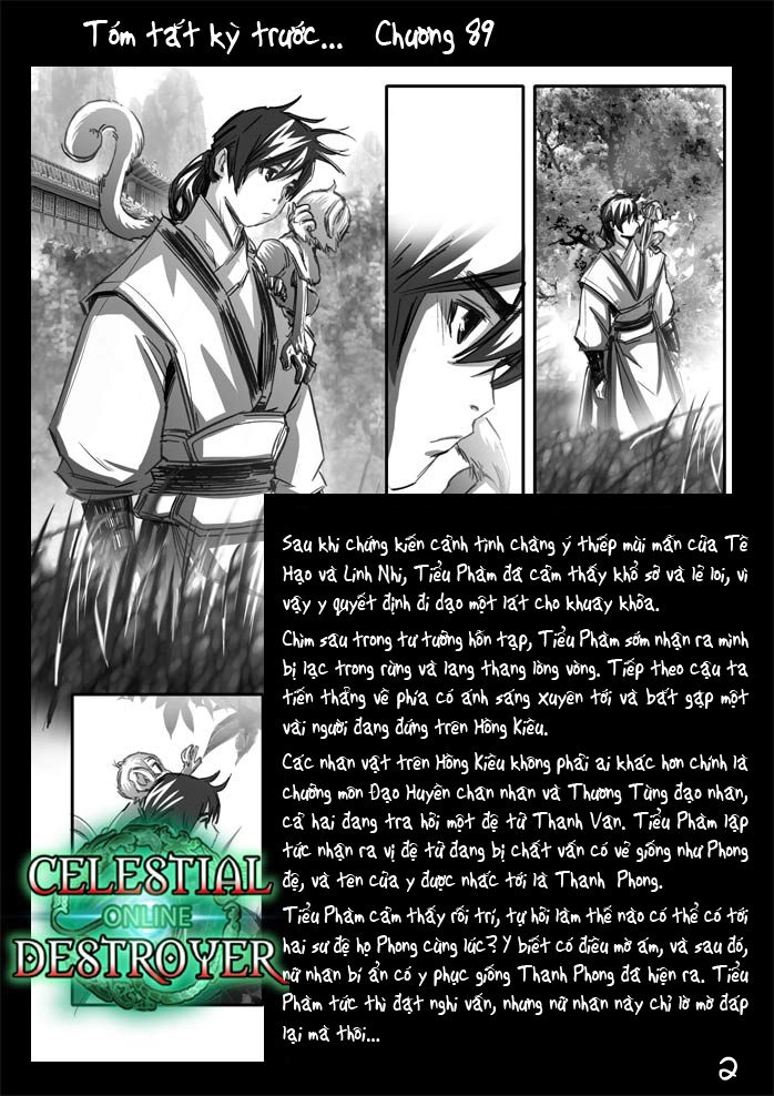 Tru Tiên - Celestial Destroyer Chapter 90 - 3