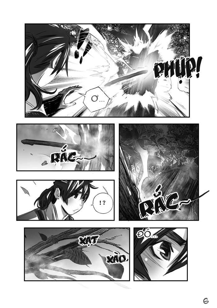 Tru Tiên - Celestial Destroyer Chapter 90 - 7