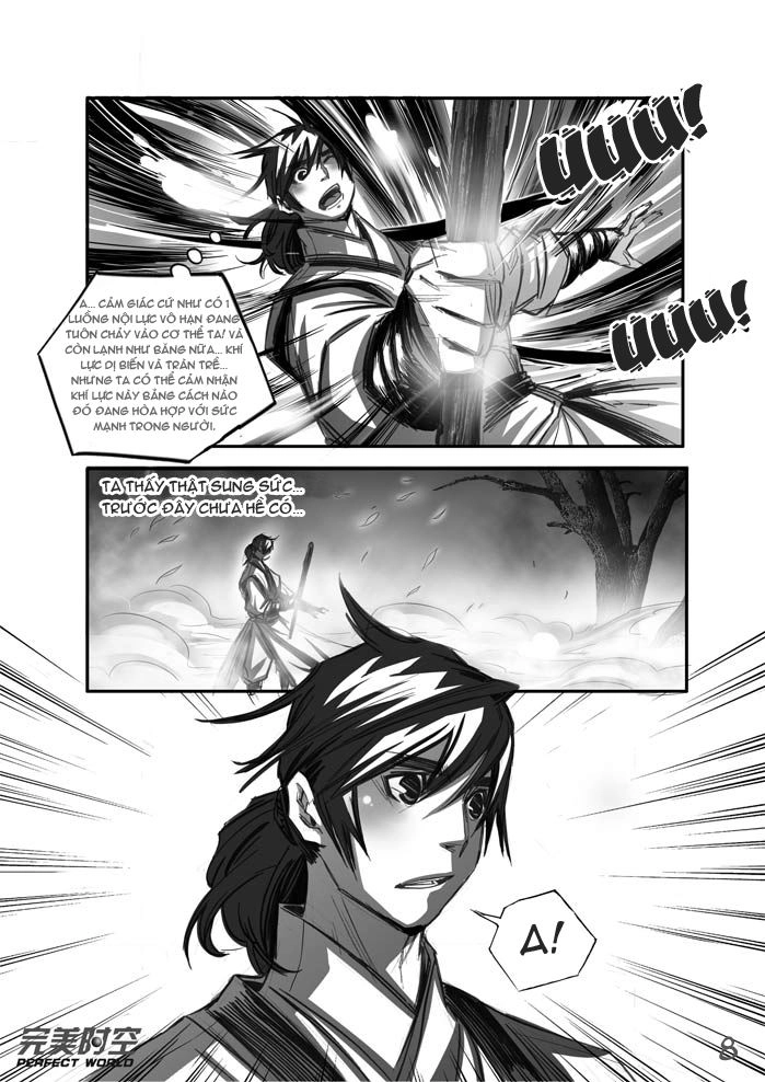 Tru Tiên - Celestial Destroyer Chapter 90 - 9