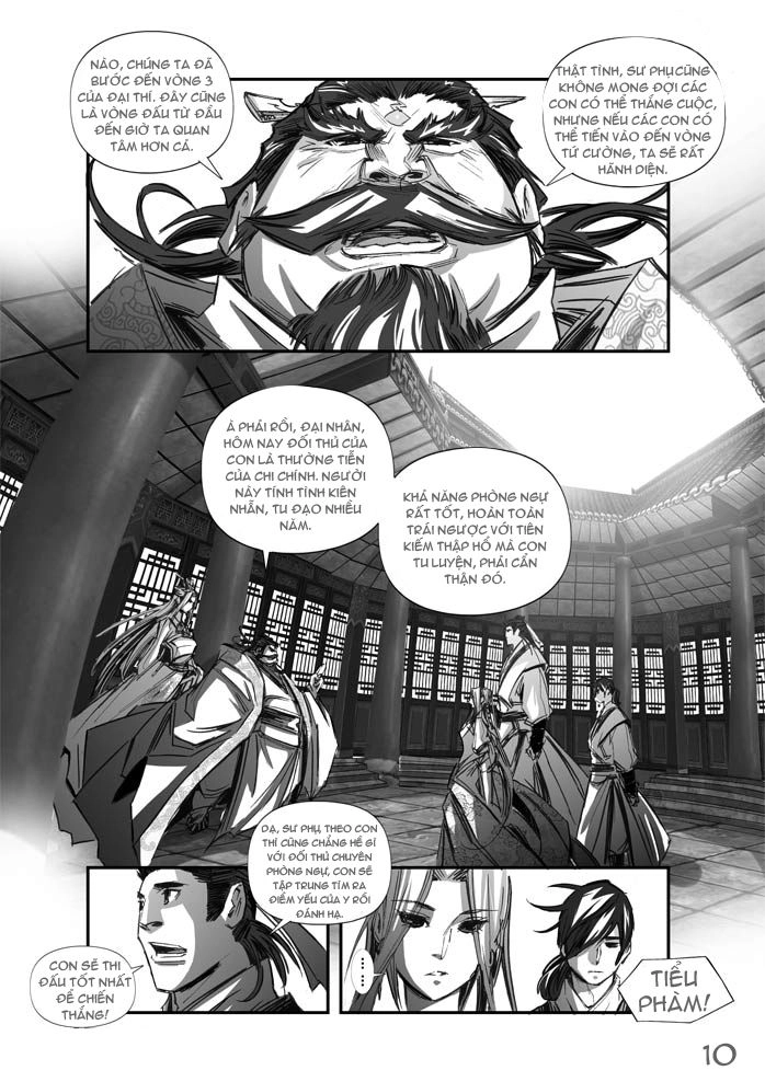 Tru Tiên - Celestial Destroyer Chapter 90 - 11