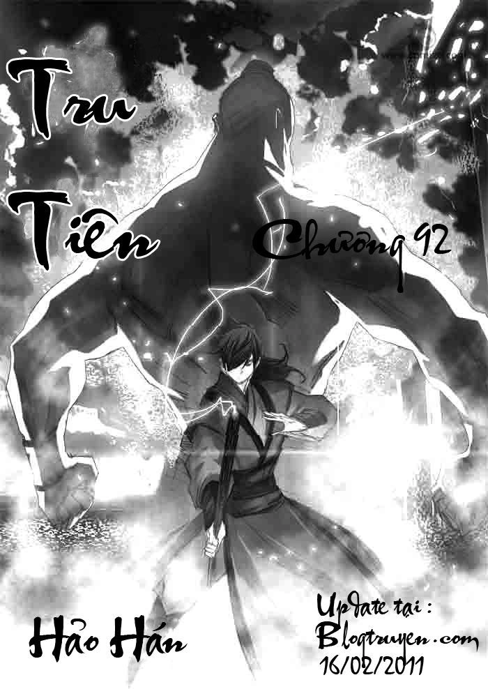 Tru Tiên - Celestial Destroyer Chapter 92 - 2