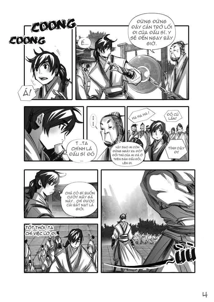 Tru Tiên - Celestial Destroyer Chapter 92 - 5