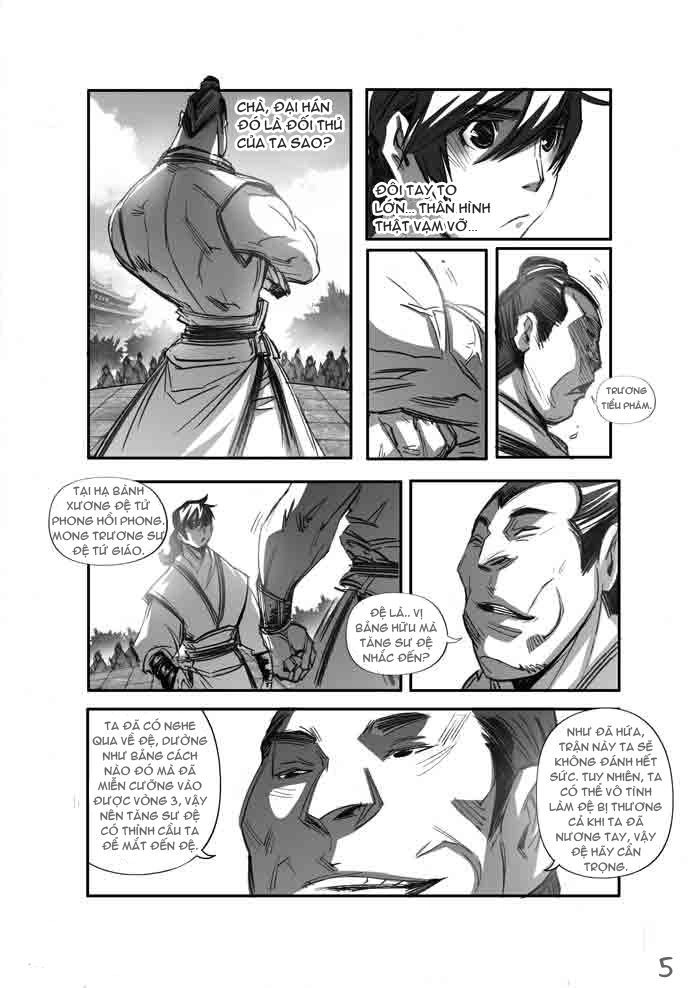 Tru Tiên - Celestial Destroyer Chapter 92 - 6