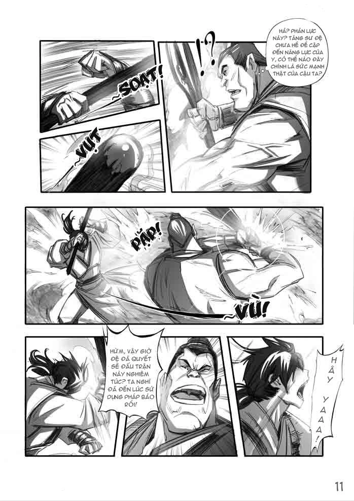 Tru Tiên - Celestial Destroyer Chapter 92 - 12