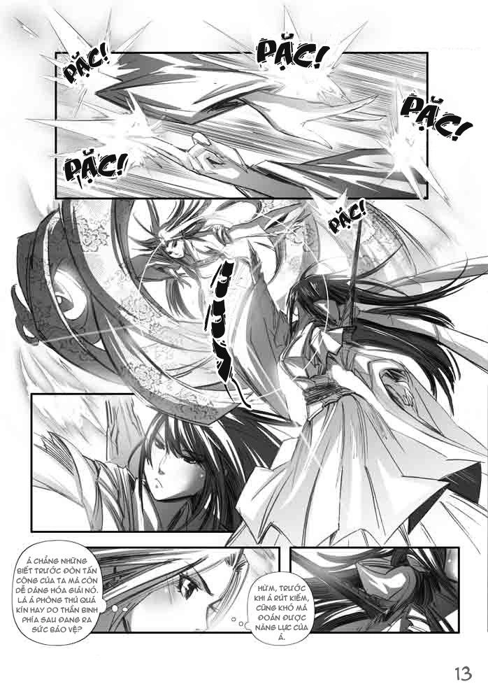 Tru Tiên - Celestial Destroyer Chapter 92 - 14