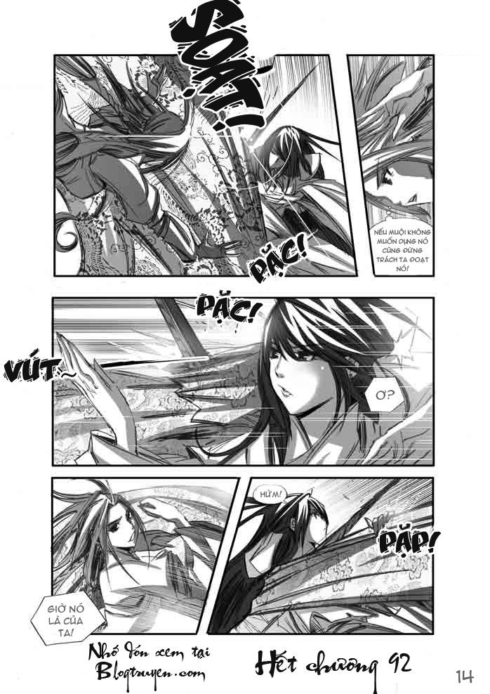 Tru Tiên - Celestial Destroyer Chapter 92 - 15