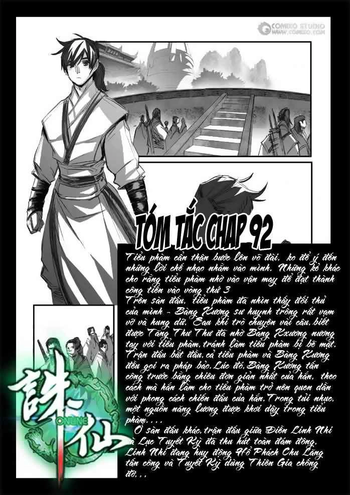 Tru Tiên - Celestial Destroyer Chapter 94 - 2