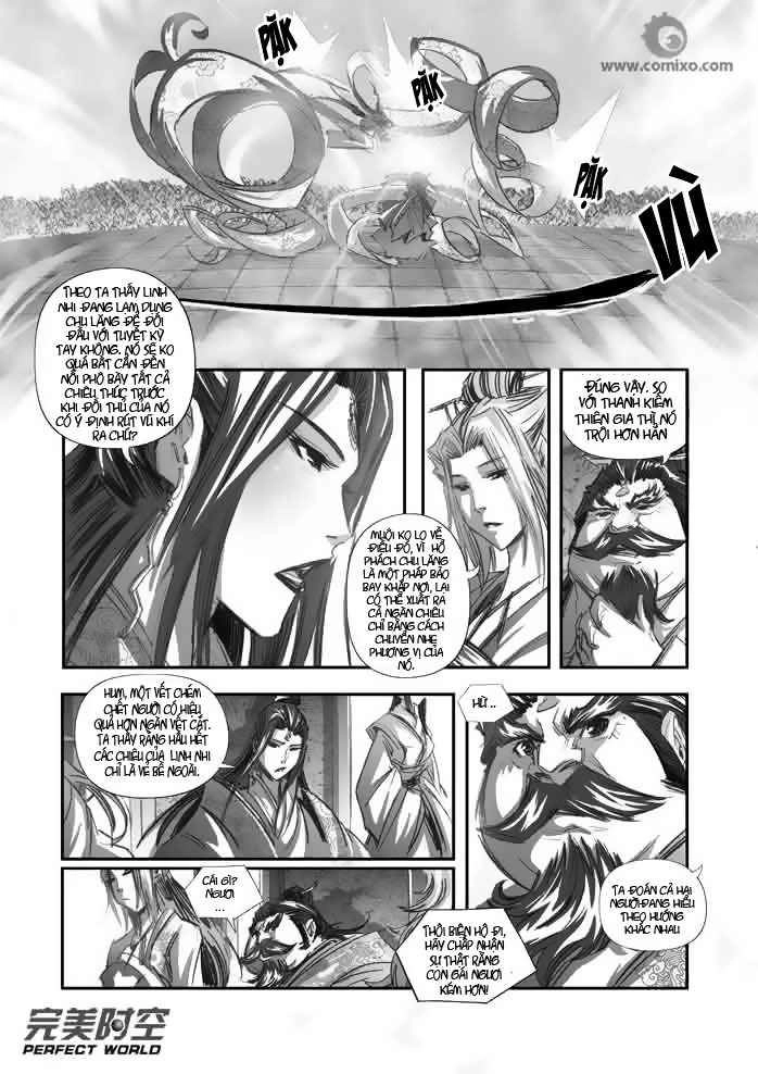 Tru Tiên - Celestial Destroyer Chapter 94 - 5