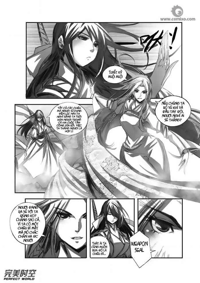 Tru Tiên - Celestial Destroyer Chapter 94 - 8