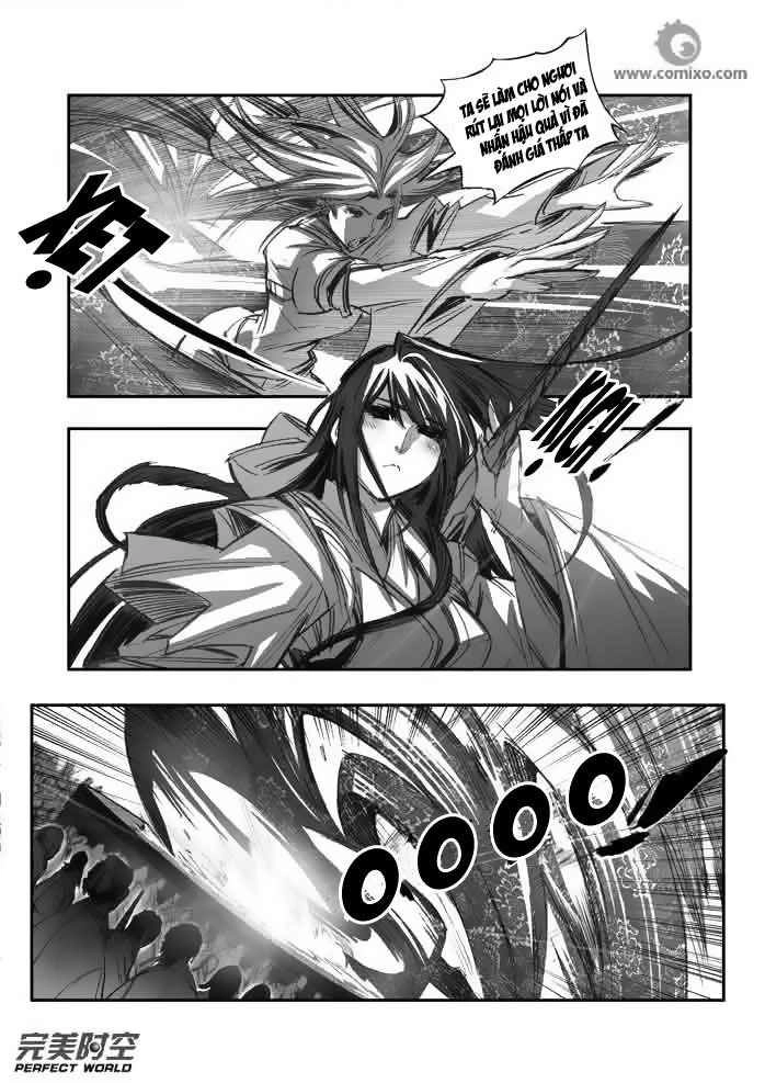 Tru Tiên - Celestial Destroyer Chapter 94 - 10