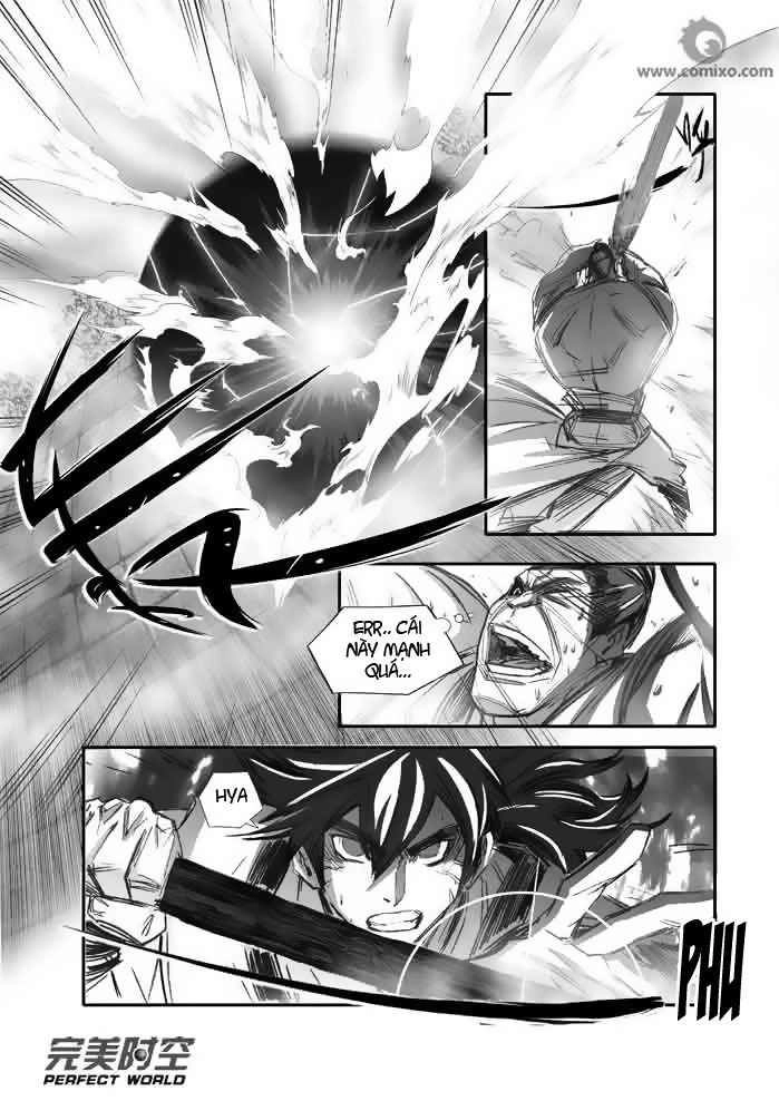 Tru Tiên - Celestial Destroyer Chapter 94 - 11