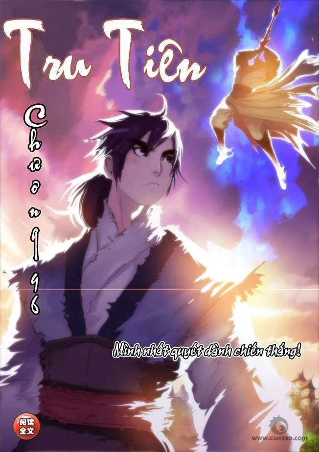 Tru Tiên - Celestial Destroyer Chapter 96 - 1