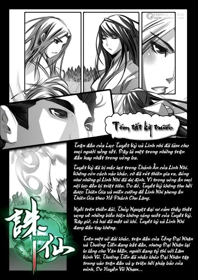 Tru Tiên - Celestial Destroyer Chapter 96 - 2
