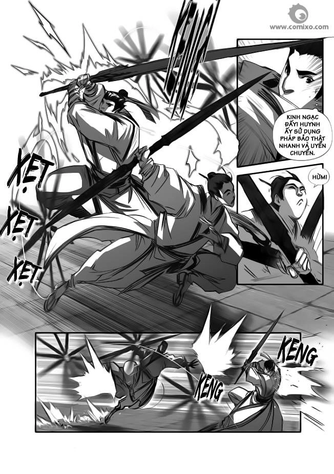 Tru Tiên - Celestial Destroyer Chapter 96 - 4