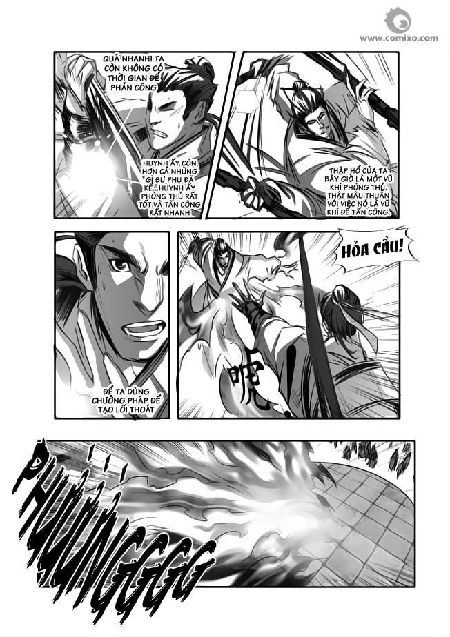 Tru Tiên - Celestial Destroyer Chapter 96 - 5