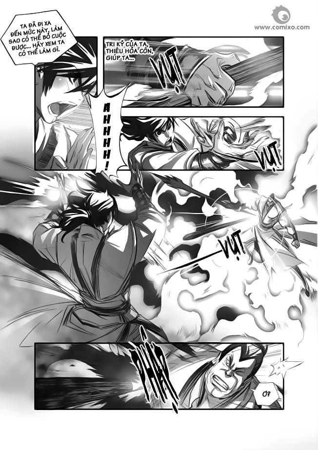 Tru Tiên - Celestial Destroyer Chapter 96 - 7