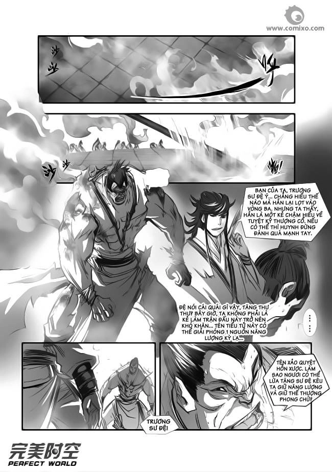 Tru Tiên - Celestial Destroyer Chapter 96 - 9