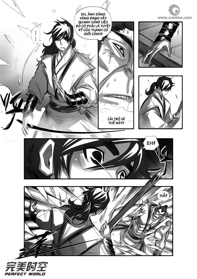 Tru Tiên - Celestial Destroyer Chapter 96 - 10