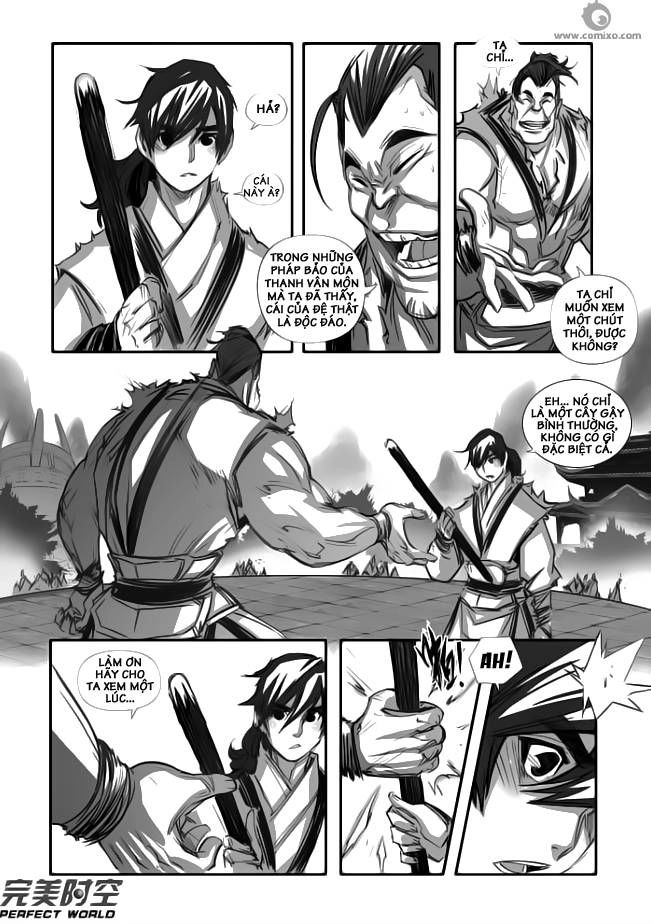 Tru Tiên - Celestial Destroyer Chapter 96 - 12