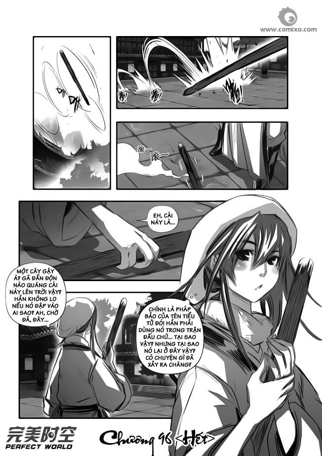 Tru Tiên - Celestial Destroyer Chapter 96 - 14