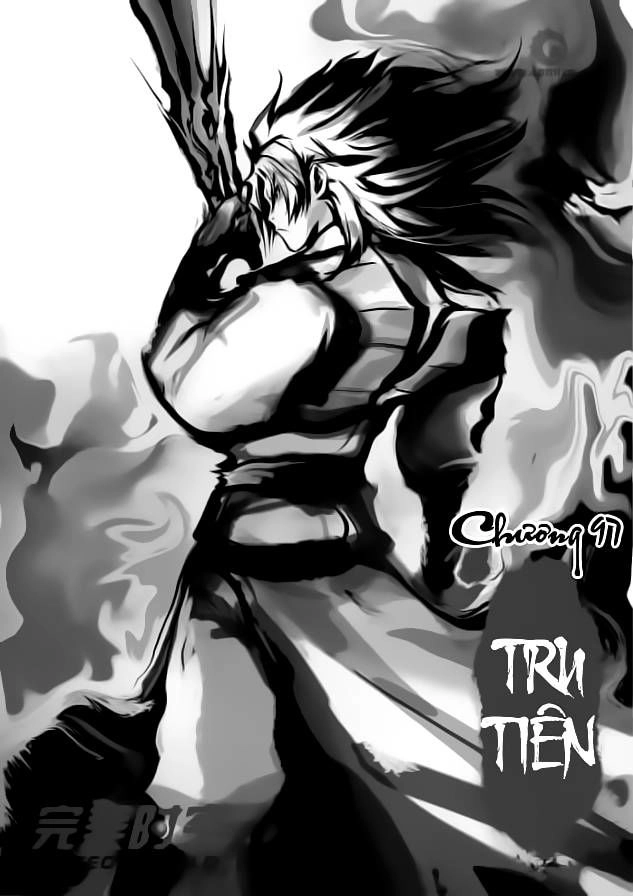 Tru Tiên - Celestial Destroyer Chapter 97 - 1